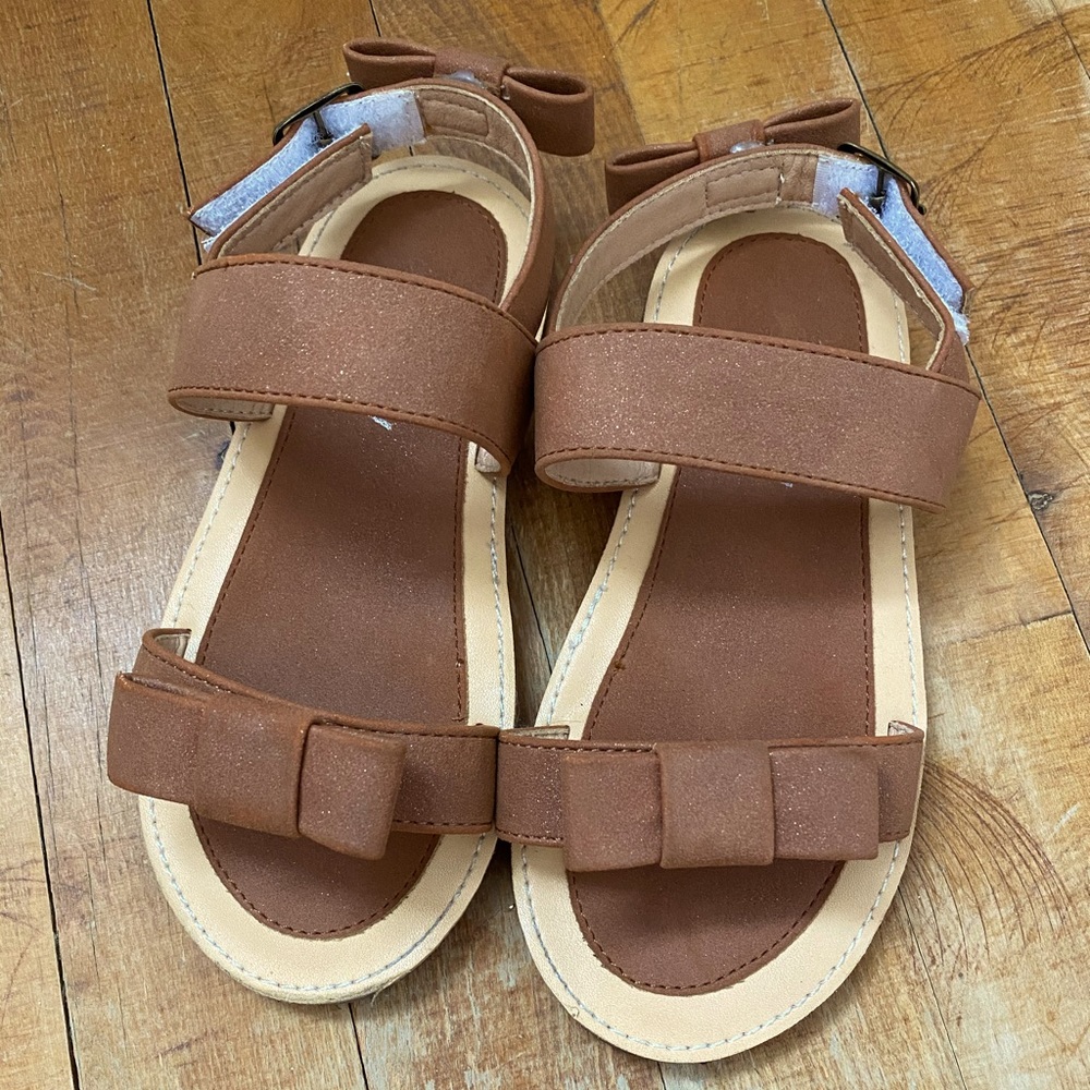 Toddler Girl Sandals